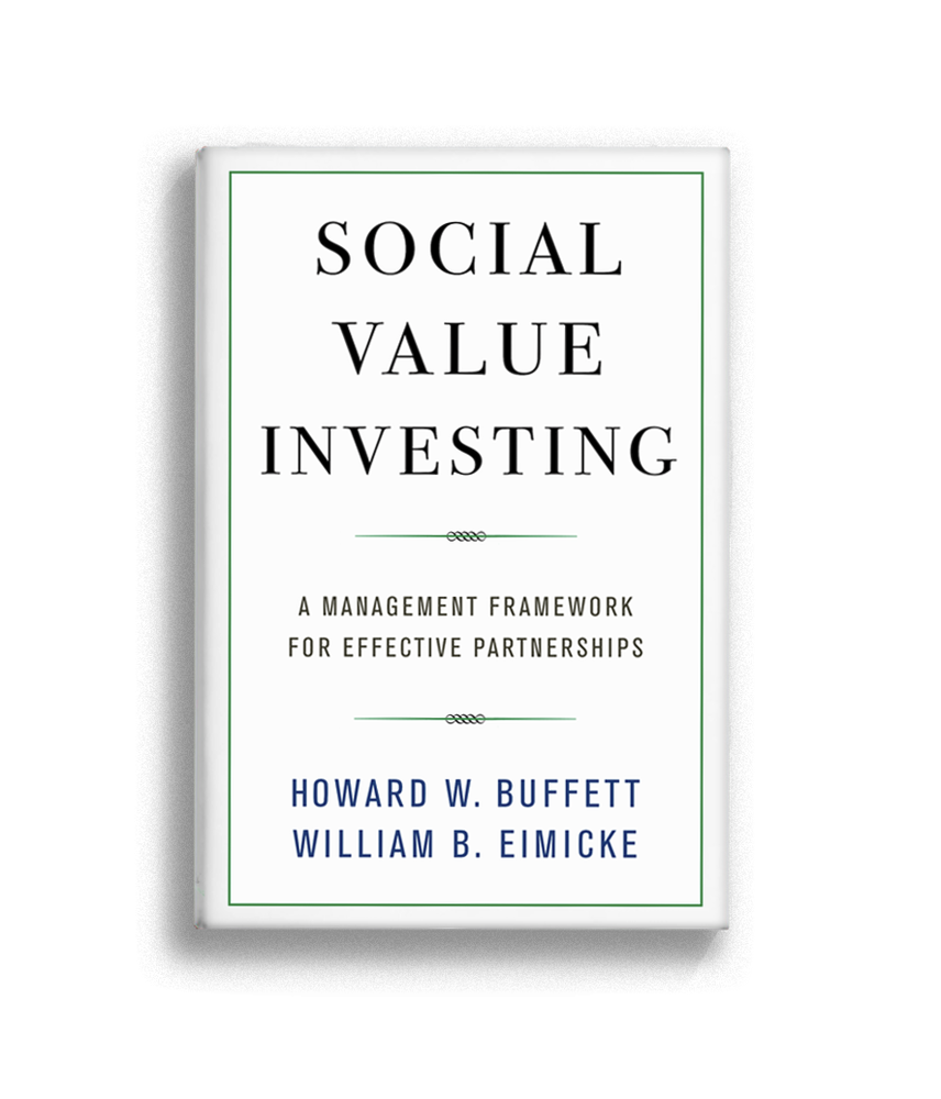 Social Value Investing book cover